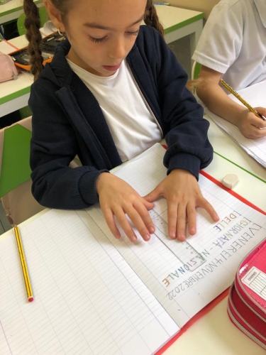 Giornata delle forze armate e dell unità d'italia - prima primaria