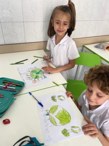 La Giornata mondiale dell'Ambiente in I a