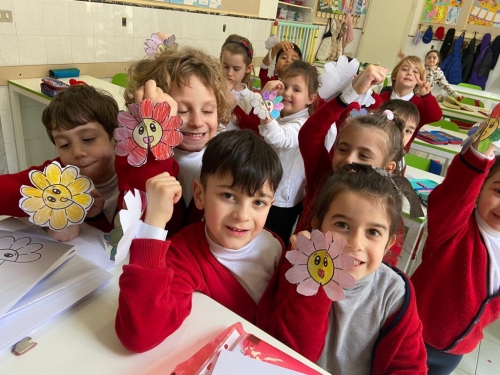 La Primavera all'Istituto Bianchi -2023