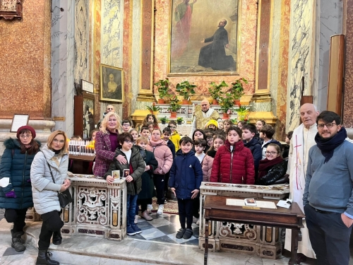 Messa giornata della memoria 2023