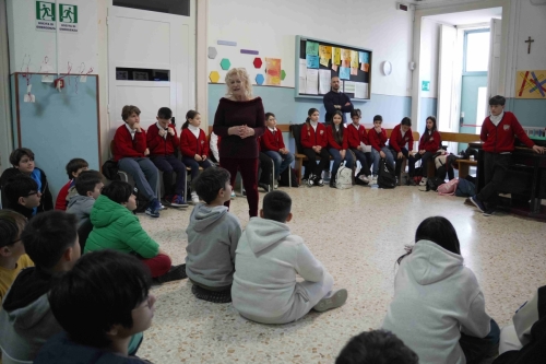 Science Workshop al Pontano con Steam4Sud