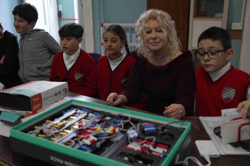 Science Workshop al Pontano con Steam4Sud