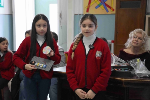 Science Workshop al Pontano con Steam4Sud