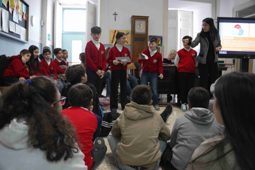 Science Workshop al Pontano con Steam4Sud