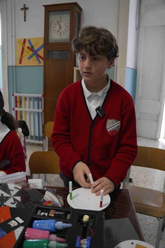 Science Workshop al Pontano con Steam4Sud