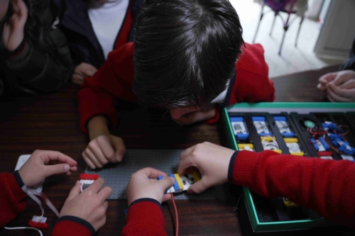Science Workshop al Pontano con Steam4Sud