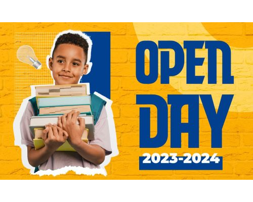 Open day 2023-2024