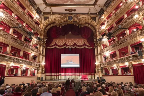 Teatro Bellini di Napoli